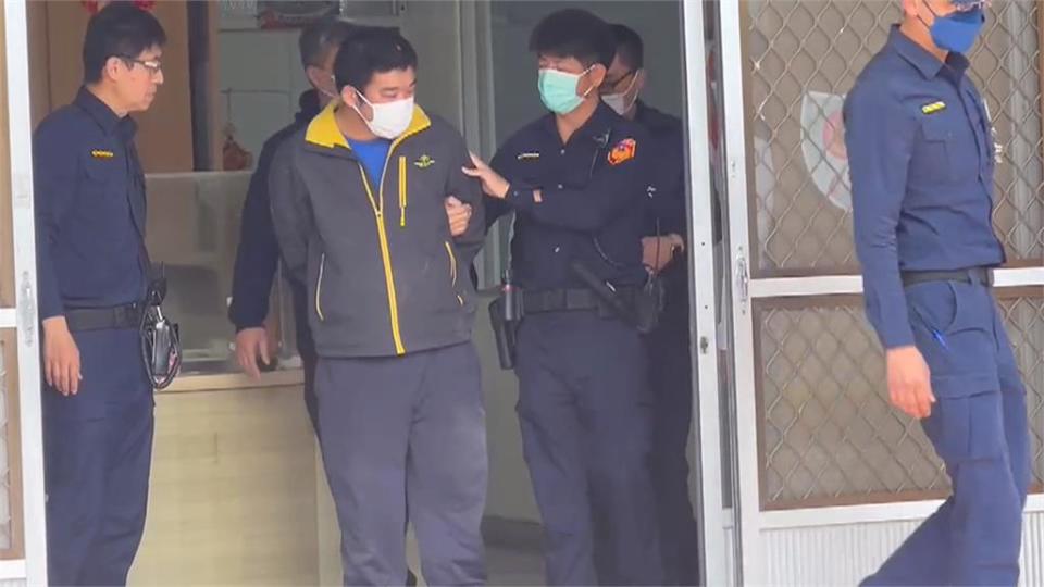 彰監受刑人脫逃不到1天　永靖鄉逮到人得加重刑期