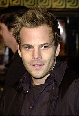 Stephen Dorff at the Hollywood premiere of Universal's The Family Man