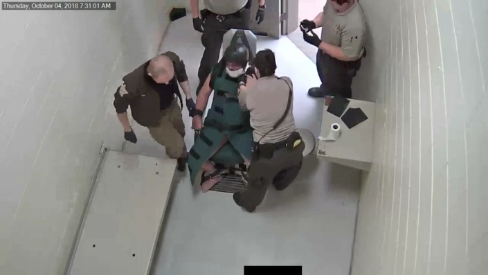 Jerod Draper&#39;s 2018 death in the Harrison County Jail has experts condemning his treatment. Graphic content warning.