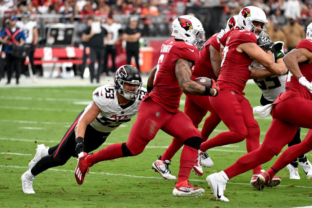 Kyler Murray fuels offense as Cardinals top Falcons