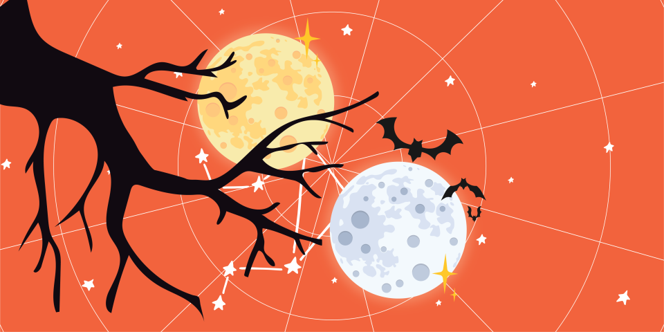 Your October Horoscope Is Here, And Things Are Going To Get Intense