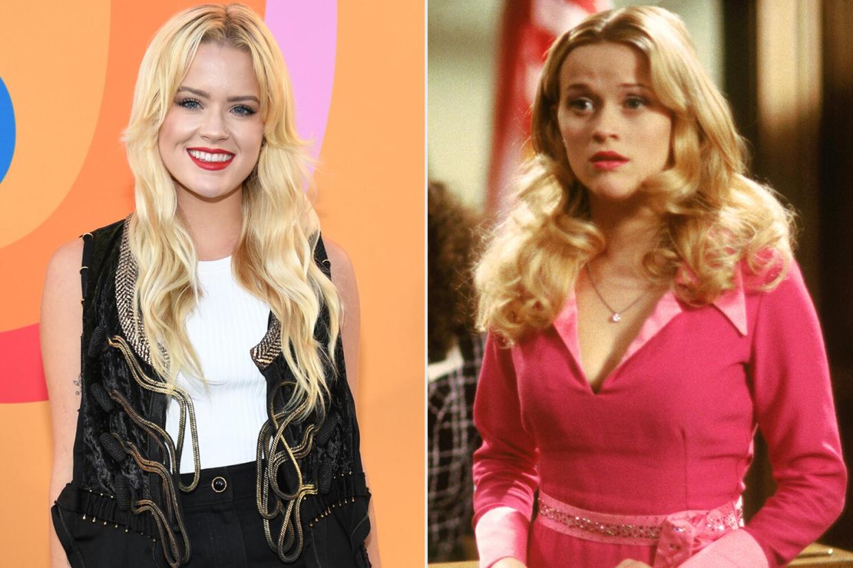 Ava Phillippe , Reese Witherspoon