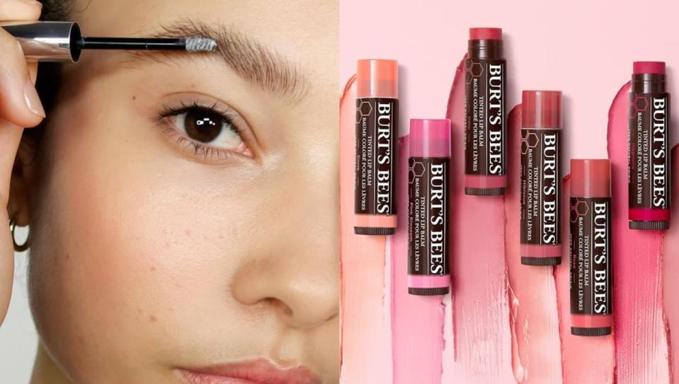 10 lightweight products for a 'no-makeup' look