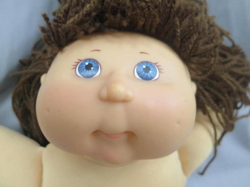 2. Cabbage Patch Kids (1983)