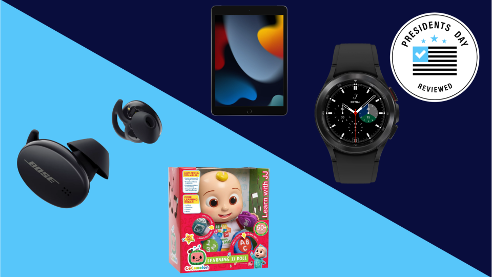 Shop the best Walmart deals on smart tech, home essentials and so much more ahead of Presidents Day 2023.