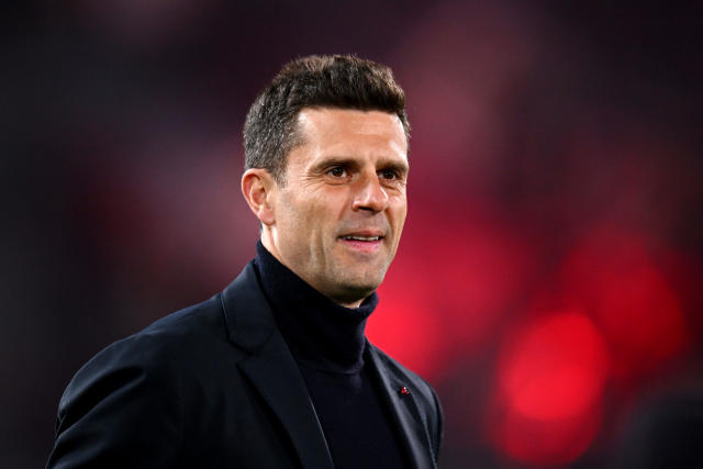 OFFICIAL | Thiago Motta is the new Juventus manager - Yahoo Sports