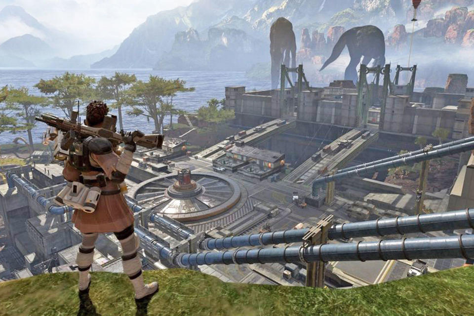 Apex Legends already has cheaters just two weeks into its existence, andRespawn wants to be sure they don't become too much of a problem