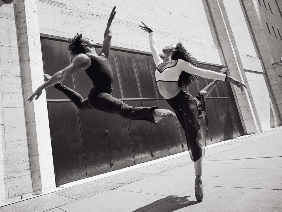 Dance Theatre of Harlem - Credit: Courtesy of Dan Jackson