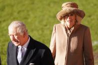 Royal visit to Wrexham