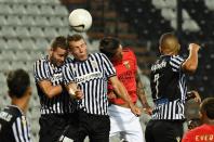 Champions League - Third Qualifying Round - PAOK v Benfica