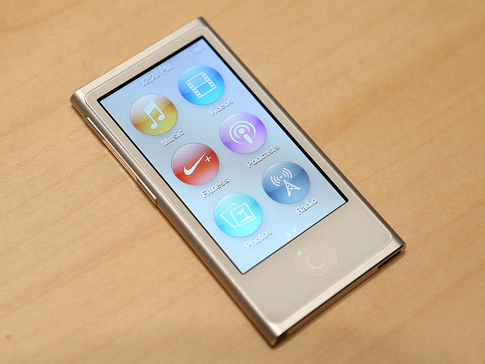 iPod nano