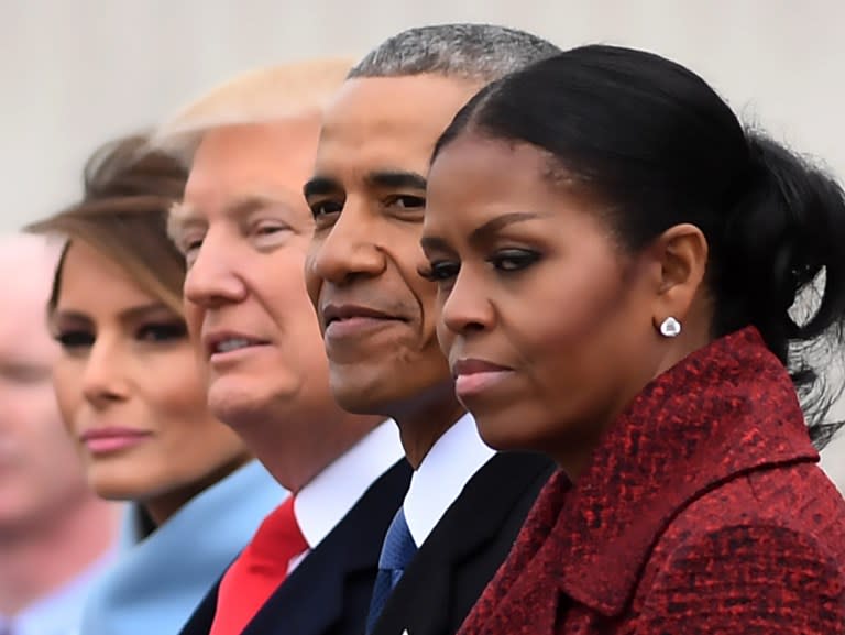 Les confidences de Michelle Obama dans son autobiographie