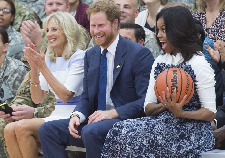 Photo credit: SAUL LOEB - Getty Images