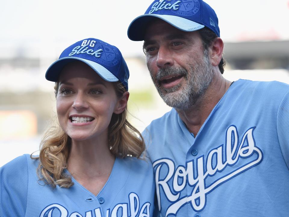 hilarie burton jeffrey dean morgan june 2016