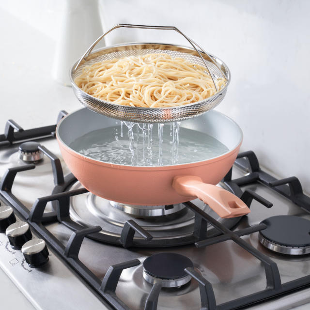 Aldi's $25 Version of the Always Pan Is Back in Stores - Parade