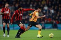 Premier League - AFC Bournemouth v Wolverhampton Wanderers