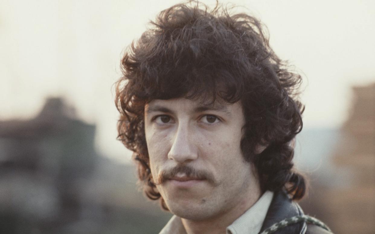 Peter Green in 1968 - Hulton Archive/Getty Images