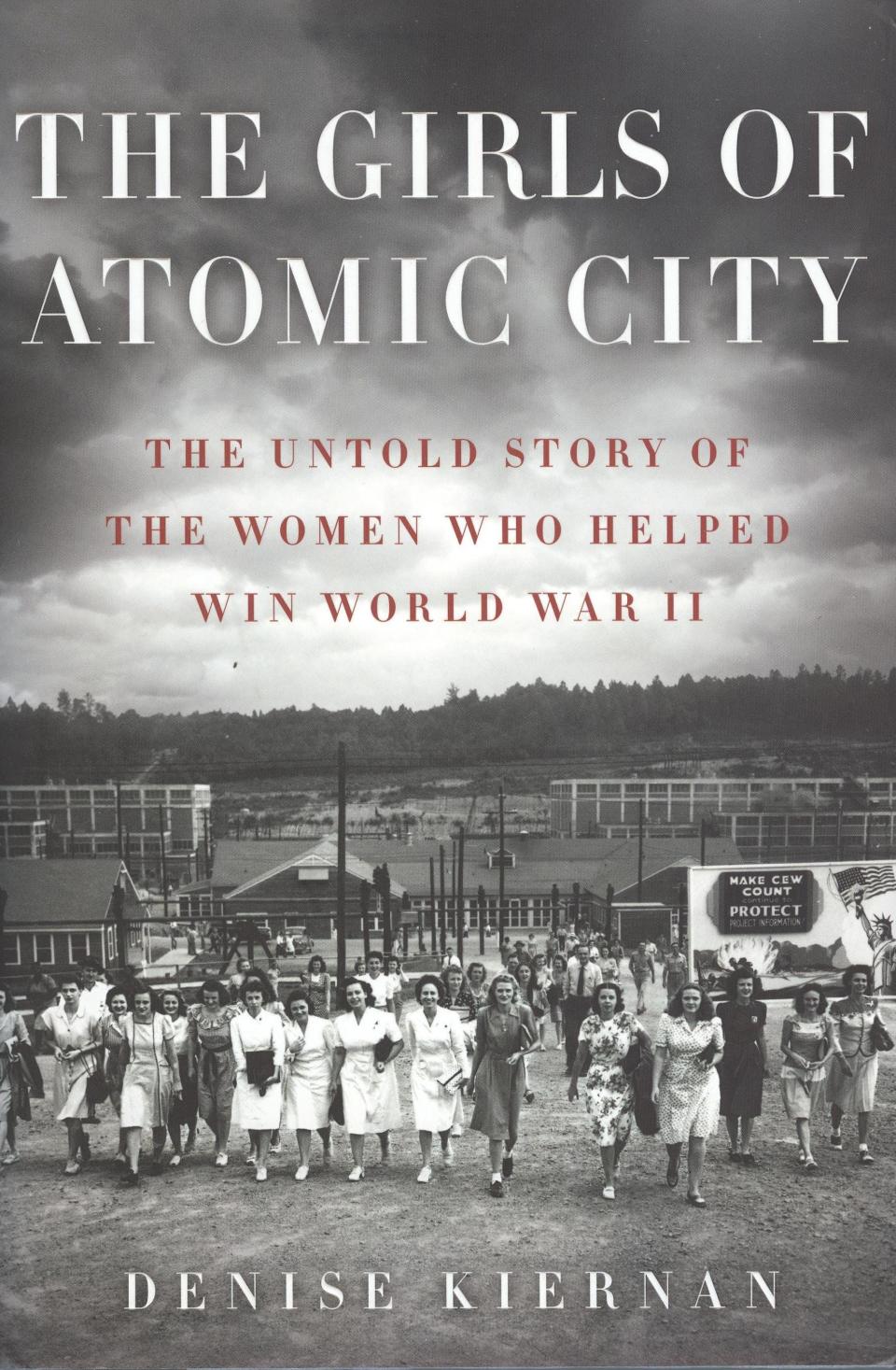 "The Girls of Atomic City"