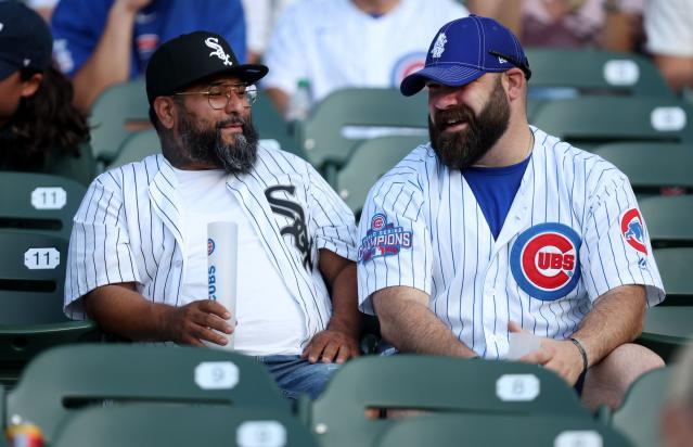 White Sox Hat Celebrity Sightings, by Chicago White Sox