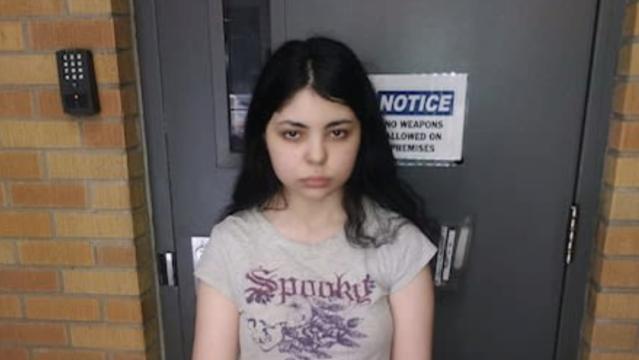 18 Year School Xxx - Runaway Teen Alicia Navarro's Boyfriend Hit With Child Porn Charges