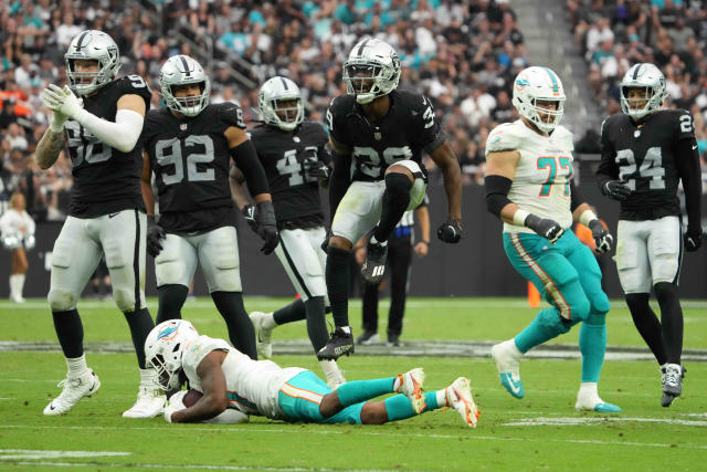 Las Vegas Raiders: Who will emerge at cornerback in 2021?