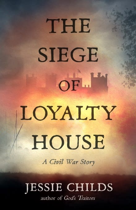 Simon Schama has called The Siege of Loyalty House 'extraordinary, thrilling and immersive'