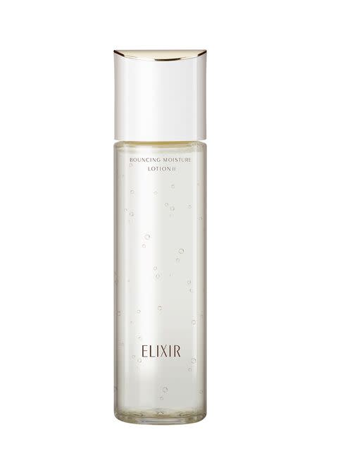 SHISEIDO 資生堂 怡麗絲爾膠原彈潤精華水，170ml，NT.1,050 PHOTO CREDIT: SHISEIDO