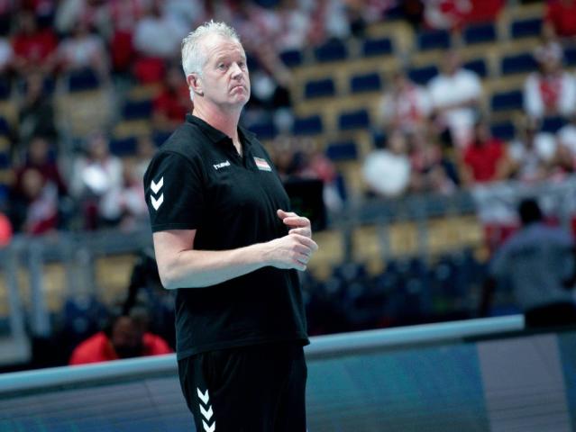 Bundestrainer Heynen verliert mit den DVV-Damen