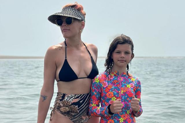 Busy Philipps On Teaching Her Daughters Body Positivity and New