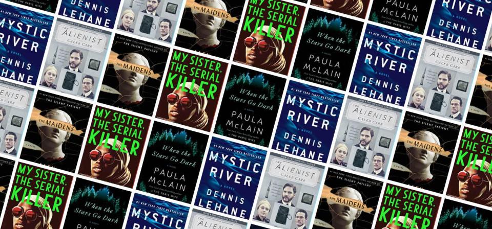 You Won't Be Able to Put Down These Murder Mystery Books