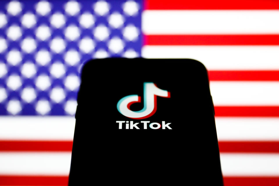 TikTok raises the stakes in tech war with the US by announcing it will sue the Trump administration over a ban. 