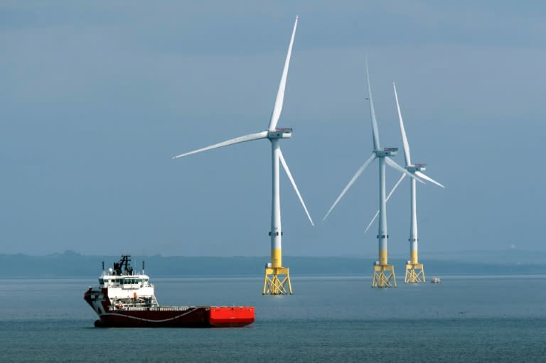 Aberdeen voters want a managed transition from fossil fuels to renewable energy (Andy Buchanan)