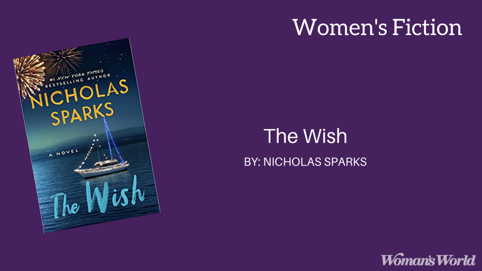 The Wish by Nicholas Sparks