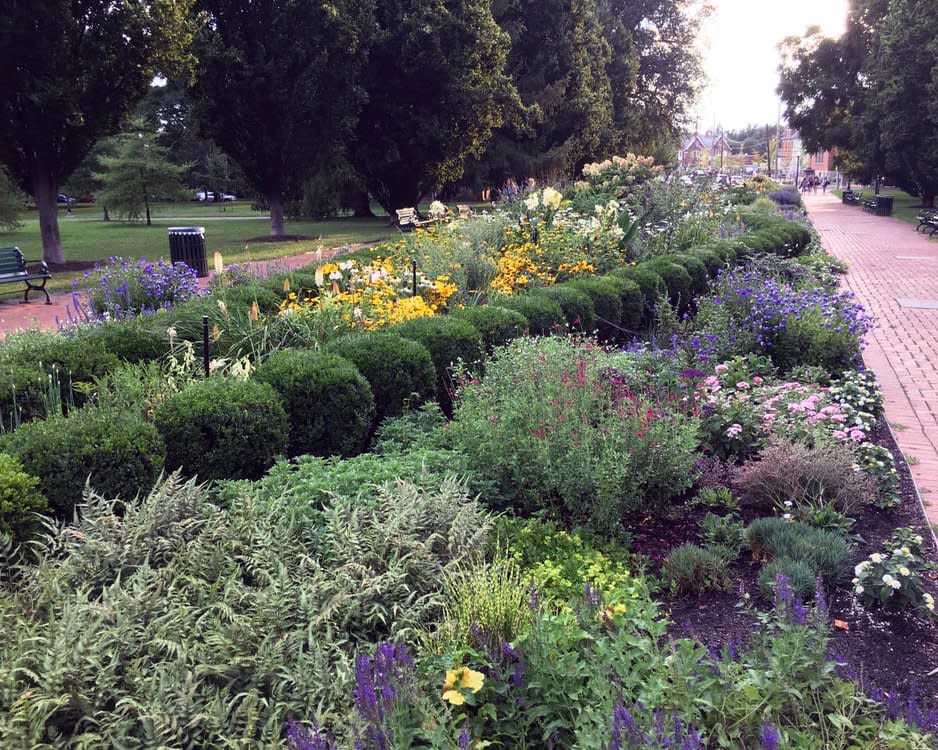 Schiller Park in Columbus, Ohio