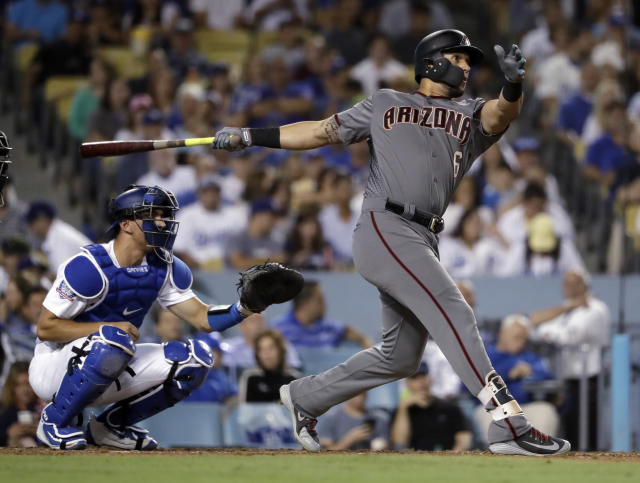 From Arizona to Venezuela Major Leaguer David Peralta is Committed