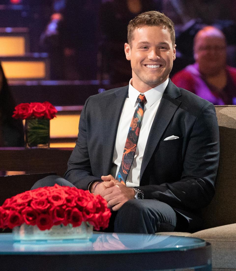 COLTON UNDERWOOD