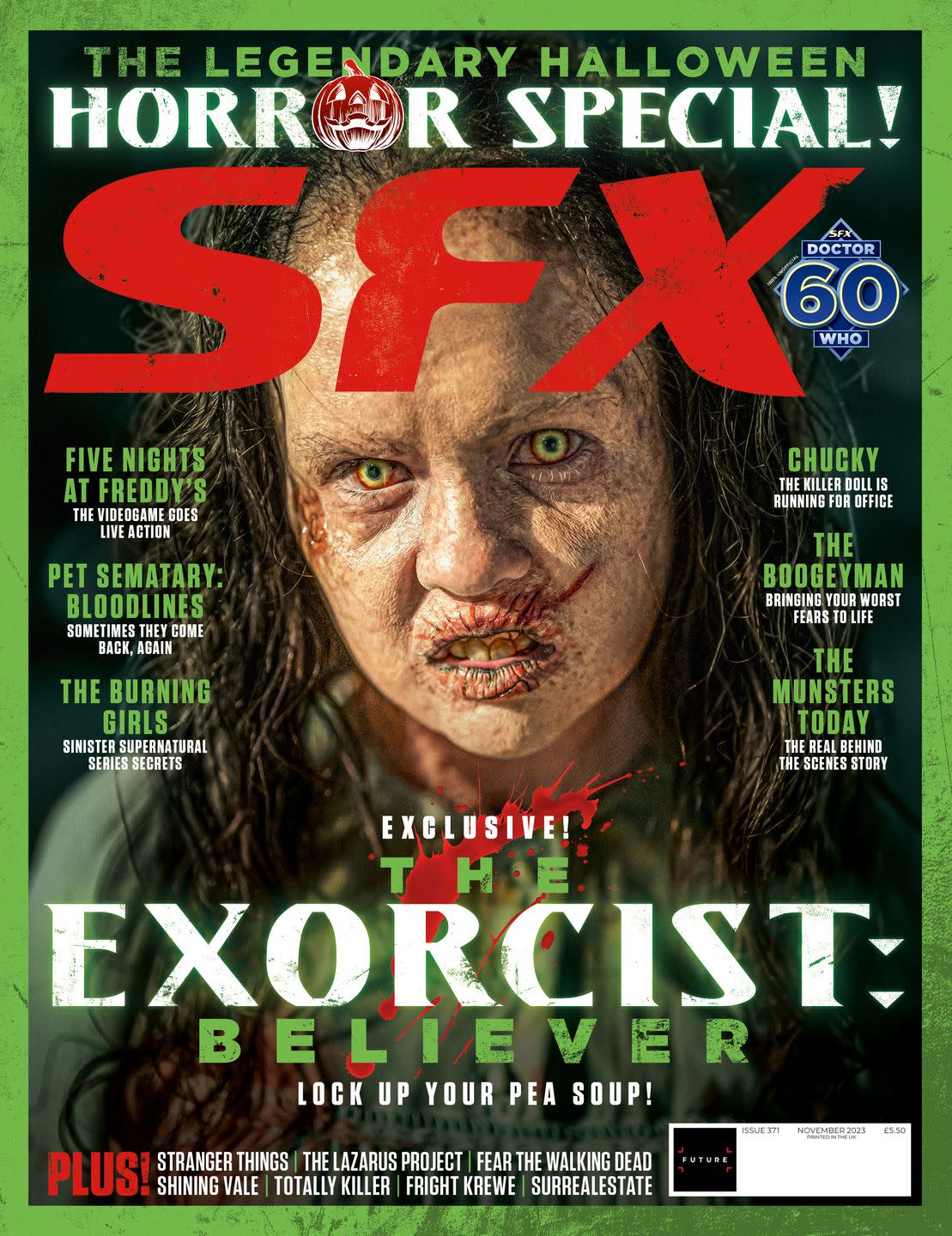 sfx cover issue 371