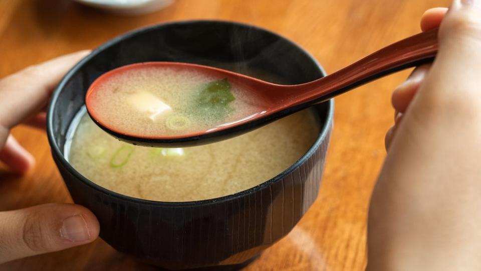 Miso soup