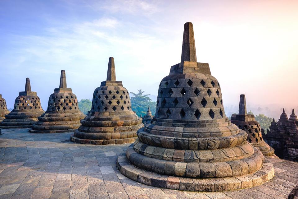 Borobudur - Credit: BigGabig