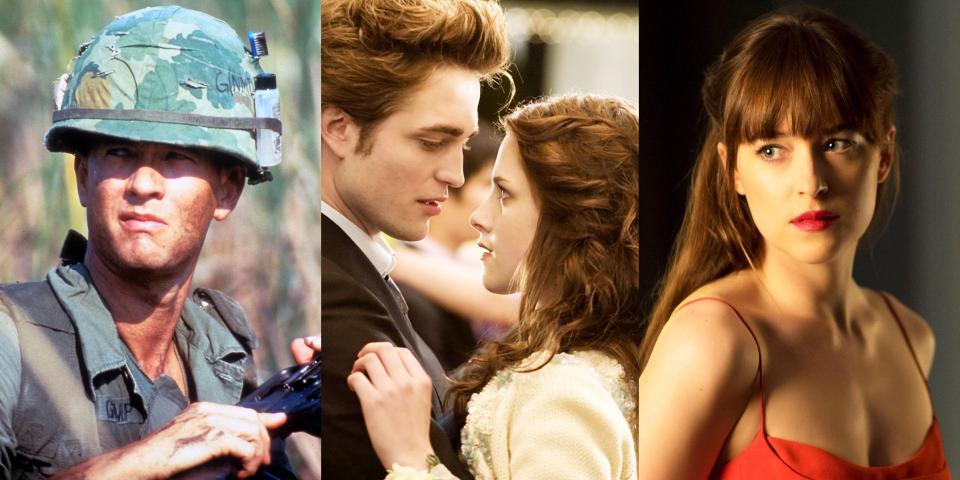 The Top-Grossing Book-to-Movie Adaptations of All Time