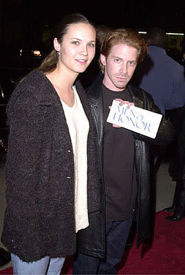 Chad Morgan and Seth Green at the Beverly Hills premiere of 20th Century Fox's Men of Honor