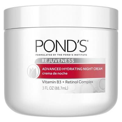 best-drugstore-anti-aging-Pond Rejuveness Advanced Hydrating Night Cream