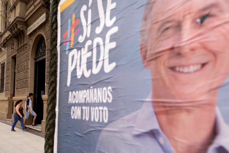 Argentina holds general elections