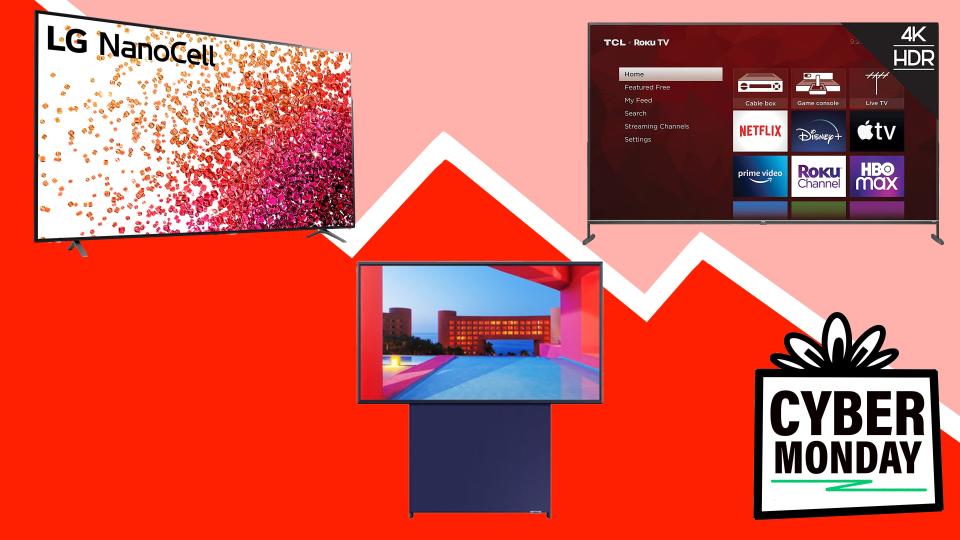 Cyber Monday is well and truly over, but there are still plenty of epic deals on TVs from LG, Samsung and more.