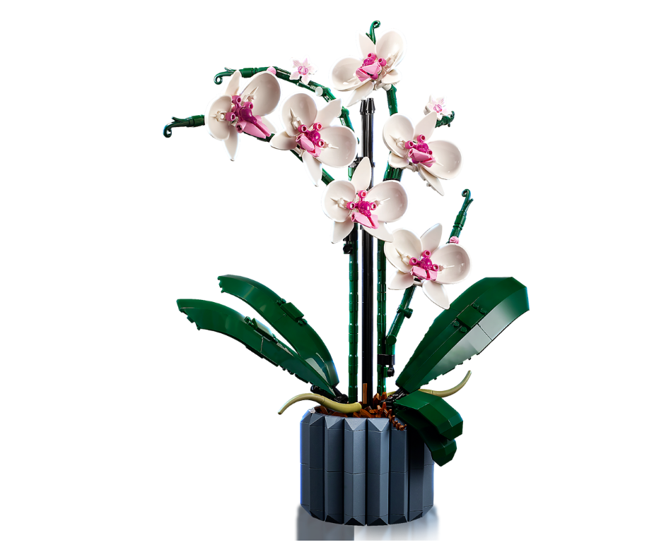 lego orchid