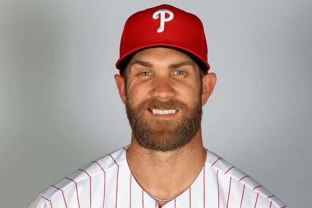 Philadelphia Phillies on X: Sweet hat, Bryce