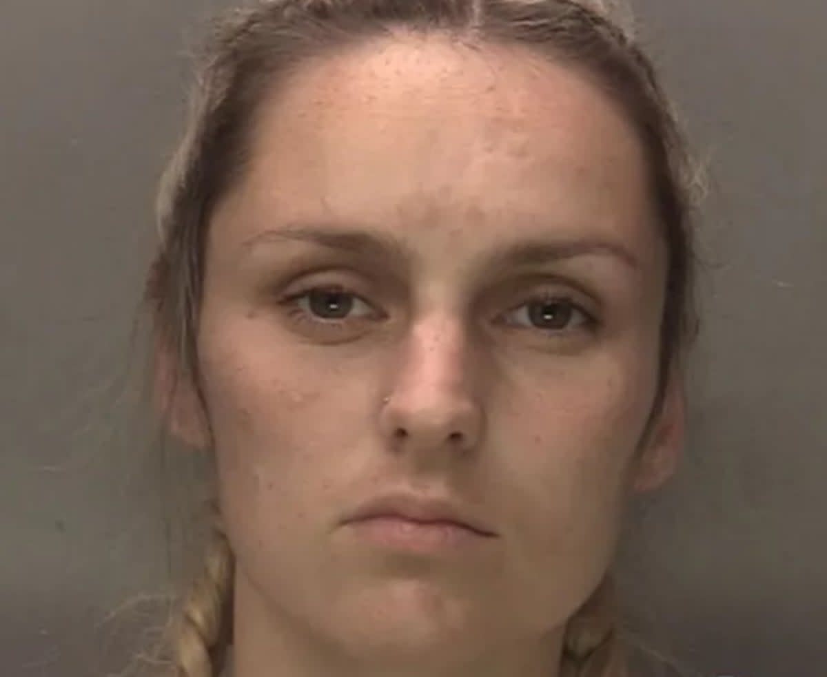 Emma Tustin tortured and murdered Arthur Labinjo-Hughes (West Midlands Police)