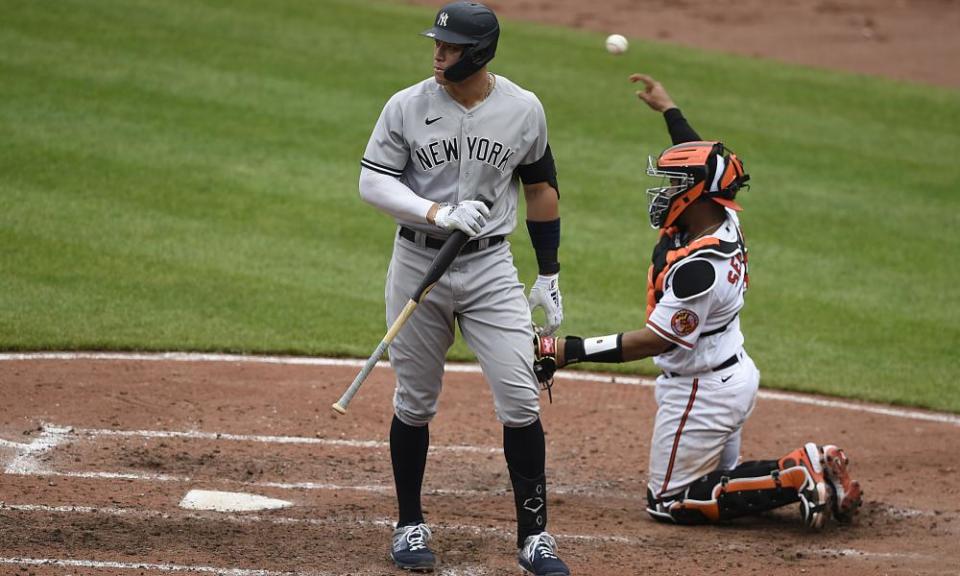 <span>Photograph: Gail Burton/AP</span>