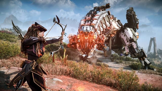 PlayStation Insider Shares New Update on Horizon Zero Dawn PS5 Remake