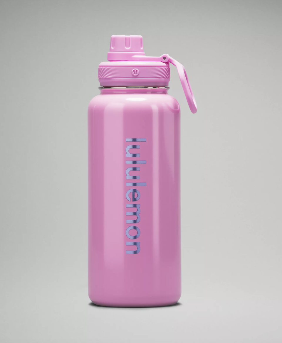 Back to Life Sport Bottle